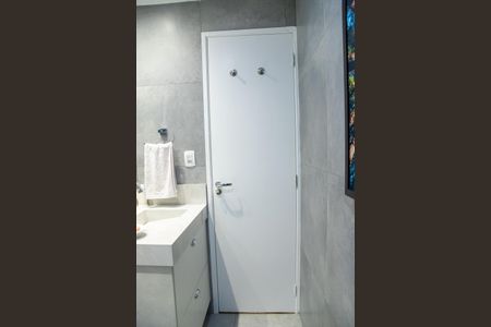 Apartamento à venda com 67m², 2 quartos e 1 vagaBanheiro da Suíte