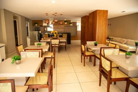 Apartamento à venda com 67m², 2 quartos e 1 vagaÁrea comum