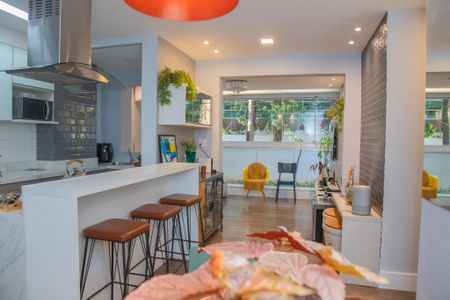 Apartamento à venda com 67m², 2 quartos e 1 vagaSala de Jantar