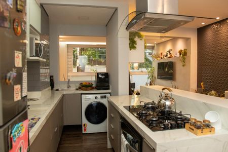 Apartamento à venda com 67m², 2 quartos e 1 vagaCozinha