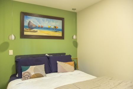 Apartamento à venda com 67m², 2 quartos e 1 vagaQuarto Suíte