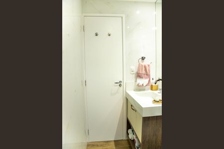 Apartamento à venda com 67m², 2 quartos e 1 vagaBanheiro