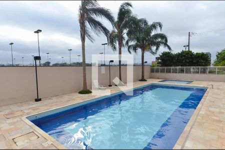 Apartamento à venda com 61m², 3 quartos e 1 vaga Apartamento à venda com 61m², 3 quartos e 1 vagaPiscina