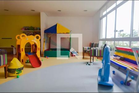 Apartamento à venda com 61m², 3 quartos e 1 vaga Apartamento à venda com 61m², 3 quartos e 1 vagaBrinquedoteca