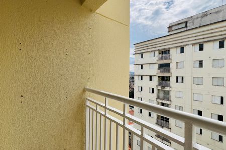 Apartamento à venda com 61m², 3 quartos e 1 vaga Apartamento à venda com 61m², 3 quartos e 1 vagaVaranda da Sala