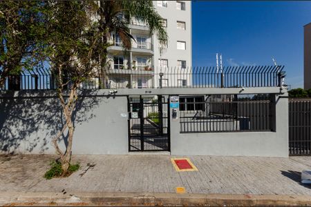 Apartamento à venda com 86m², 3 quartos e 1 vaga Apartamento à venda com 86m², 3 quartos e 1 vagaFachada