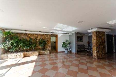 Apartamento à venda com 86m², 3 quartos e 1 vaga Apartamento à venda com 86m², 3 quartos e 1 vagaHall de entrada