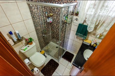 Apartamento à venda com 86m², 3 quartos e 1 vaga Apartamento à venda com 86m², 3 quartos e 1 vagaBanheiro