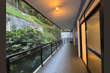 Apartamento à venda com 147m², 3 quartos e 1 vagaVaranda da sala