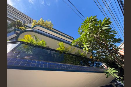 Apartamento à venda com 147m², 3 quartos e 1 vagaFachada