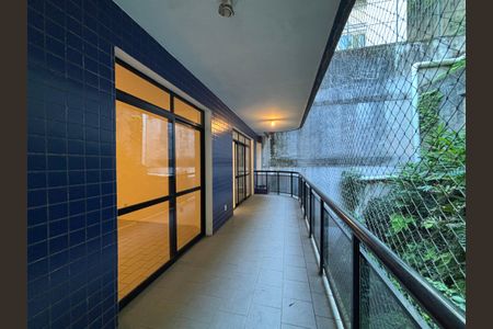 Apartamento à venda com 147m², 3 quartos e 1 vagaVaranda da sala