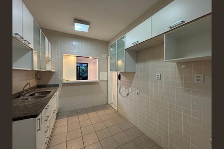 Apartamento à venda com 147m², 3 quartos e 1 vagaCozinha