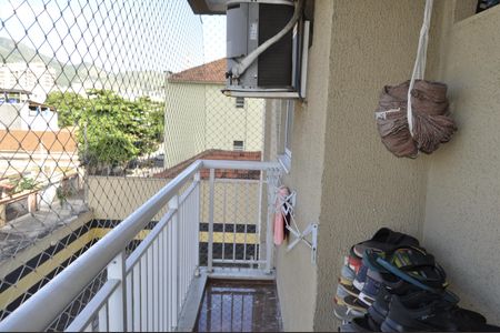 Apartamento à venda com 60m², 2 quartos e 1 vagaVaranda da Sala