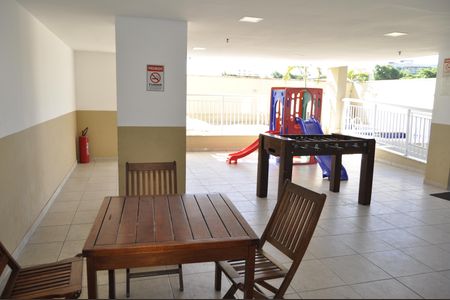 Apartamento à venda com 60m², 2 quartos e 1 vagaÁrea comum