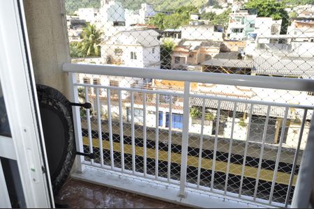 Apartamento à venda com 60m², 2 quartos e 1 vagaVaranda da Sala