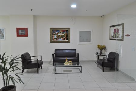 Apartamento à venda com 60m², 2 quartos e 1 vagaÁrea comum