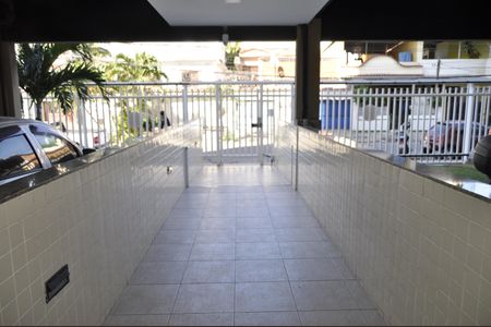 Apartamento à venda com 60m², 2 quartos e 1 vagaÁrea comum