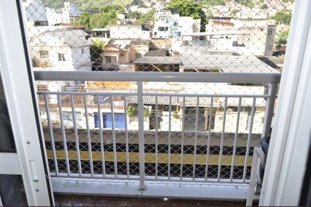 Apartamento à venda com 60m², 2 quartos e 1 vagaVaranda da Sala