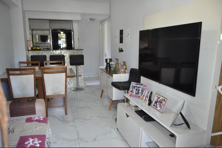 Apartamento à venda com 60m², 2 quartos e 1 vagaSala