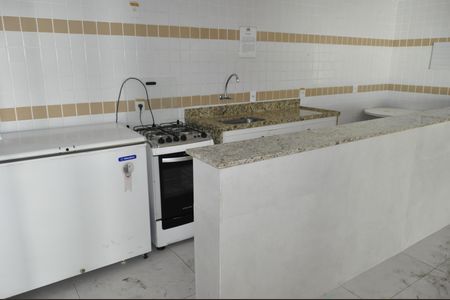 Apartamento à venda com 60m², 2 quartos e 1 vagaÁrea comum