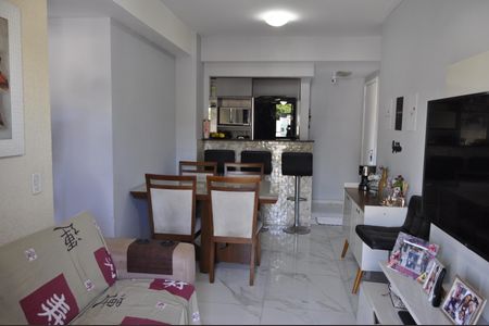 Apartamento à venda com 60m², 2 quartos e 1 vagaSala