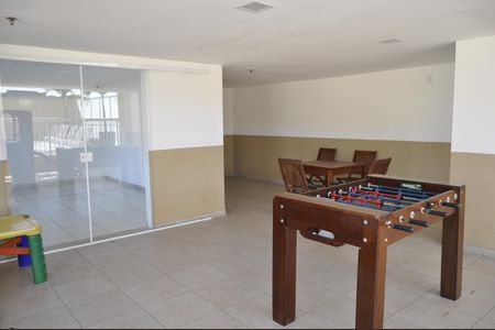 Apartamento à venda com 60m², 2 quartos e 1 vagaÁrea comum