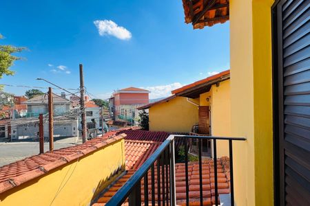 Casa à venda com 181m², 3 quartos e 2 vagas Casa à venda com 181m², 3 quartos e 2 vagasVaranda da Suíte 1