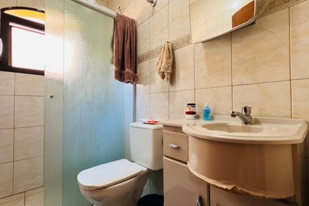 Casa à venda com 181m², 3 quartos e 2 vagas Casa à venda com 181m², 3 quartos e 2 vagasBanheiro da Suíte 1
