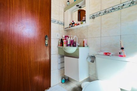 Casa à venda com 181m², 3 quartos e 2 vagas Casa à venda com 181m², 3 quartos e 2 vagasBanheiro da Suíte 3