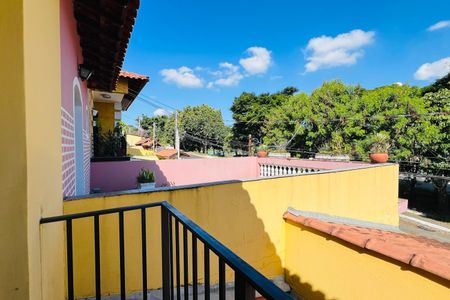 Casa à venda com 181m², 3 quartos e 2 vagas Casa à venda com 181m², 3 quartos e 2 vagasVaranda da Suíte 1
