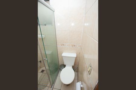 Apartamento à venda com 42m², 2 quartos e 1 vaga Apartamento à venda com 42m², 2 quartos e 1 vagaBanheiro