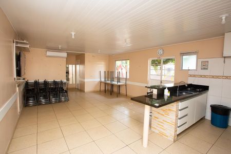 Apartamento à venda com 42m², 2 quartos e 1 vaga Apartamento à venda com 42m², 2 quartos e 1 vagaÁrea comum - Salão de festas