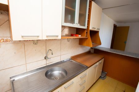 Apartamento à venda com 42m², 2 quartos e 1 vaga Apartamento à venda com 42m², 2 quartos e 1 vagaCozinha
