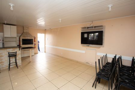 Apartamento à venda com 42m², 2 quartos e 1 vaga Apartamento à venda com 42m², 2 quartos e 1 vagaÁrea comum - Salão de festas