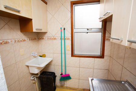 Apartamento à venda com 42m², 2 quartos e 1 vaga Apartamento à venda com 42m², 2 quartos e 1 vagaÁrea de Serviço