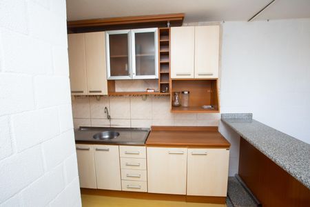 Apartamento à venda com 42m², 2 quartos e 1 vaga Apartamento à venda com 42m², 2 quartos e 1 vagaCozinha