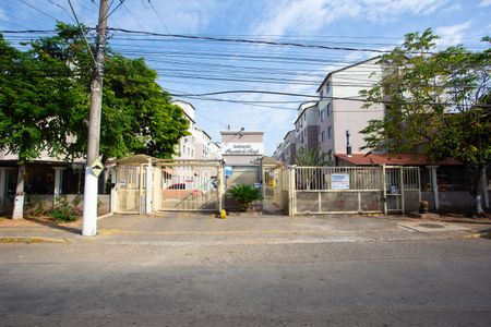 Apartamento à venda com 42m², 2 quartos e 1 vaga Apartamento à venda com 42m², 2 quartos e 1 vagaFachada do condomínio