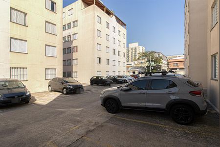 Apartamento à venda com 45m², 2 quartos e 1 vaga Apartamento à venda com 45m², 2 quartos e 1 vagaÁrea comum