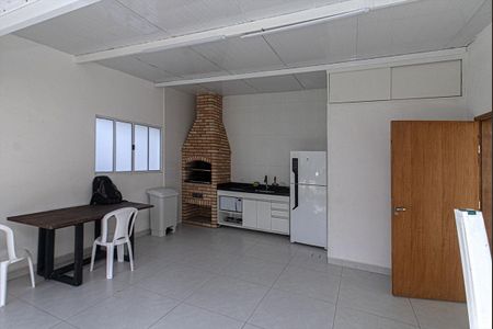 Apartamento à venda com 45m², 2 quartos e 1 vaga Apartamento à venda com 45m², 2 quartos e 1 vagaÁrea comum