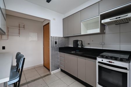 Apartamento à venda com 70m², 2 quartos e 2 vagasCozinha
