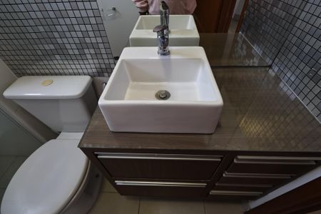 Apartamento à venda com 70m², 2 quartos e 2 vagasBanheiro