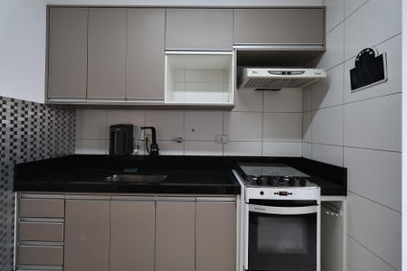 Apartamento à venda com 70m², 2 quartos e 2 vagasCozinha