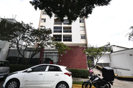 Apartamento à venda com 70m², 2 quartos e 2 vagasFachada