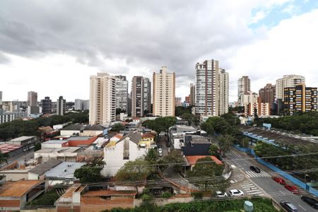 Apartamento à venda com 70m², 2 quartos e 2 vagasVista da Sacada