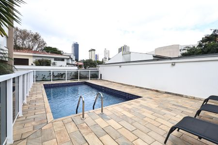 Apartamento à venda com 70m², 2 quartos e 2 vagasÁrea comum - Piscina