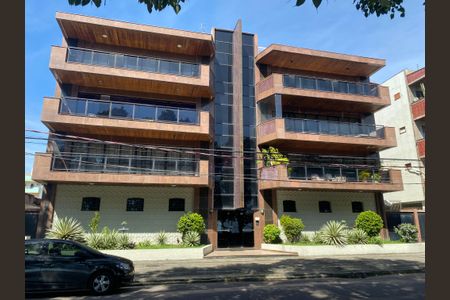 Apartamento à venda com 190m², 4 quartos e 2 vagasFachada