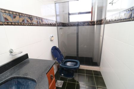 Apartamento à venda com 190m², 4 quartos e 2 vagasBanheiro Social