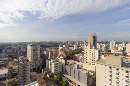 Apartamento à venda com 121m², 3 quartos e 1 vagaVista da Sala
