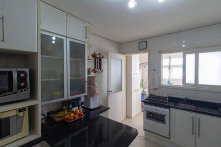 Apartamento à venda com 121m², 3 quartos e 1 vagaCozinha