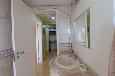 Apartamento à venda com 121m², 3 quartos e 1 vagaBanheiro 2